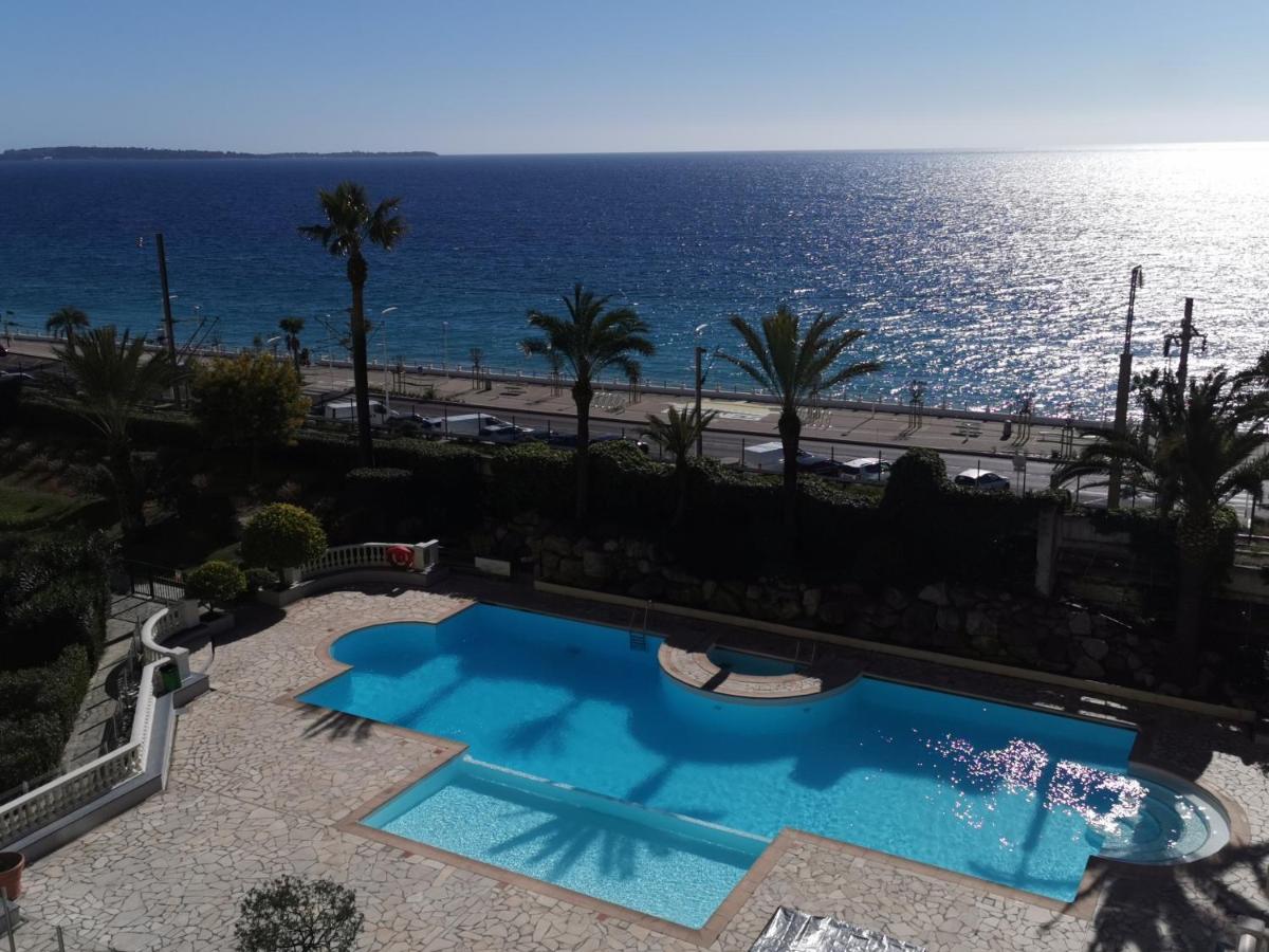 Appartement En Bord De Mer Cannes Esterno foto