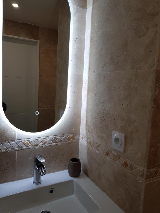 Appartement En Bord De Mer Cannes Esterno foto