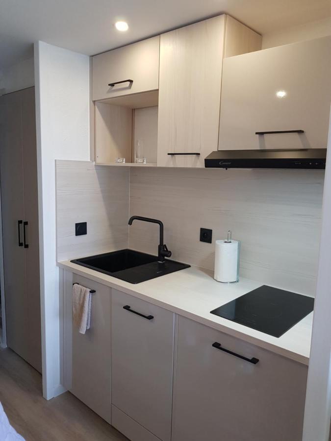 Appartement En Bord De Mer Cannes Esterno foto