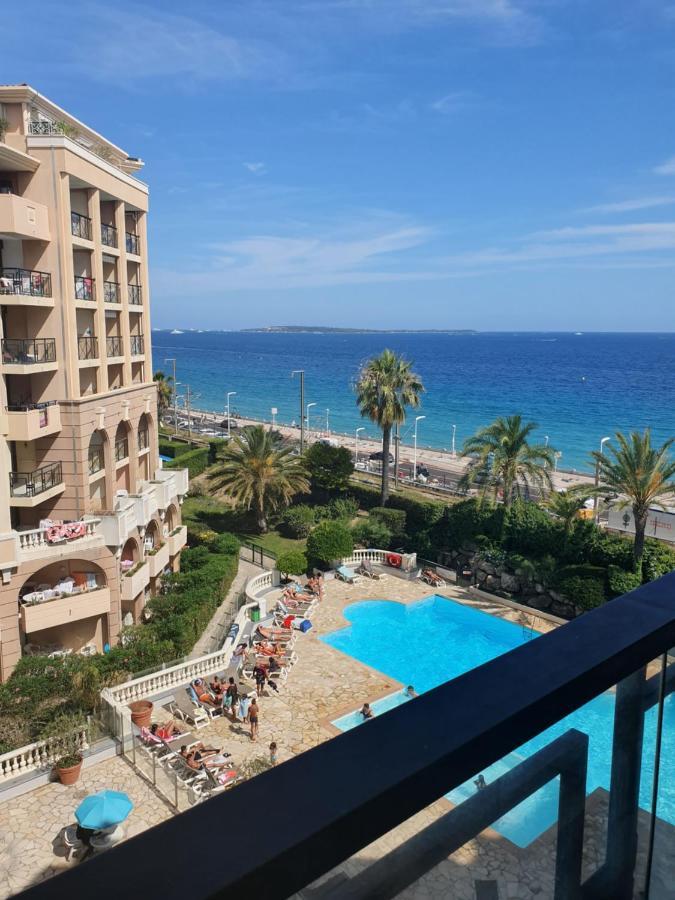 Appartement En Bord De Mer Cannes Esterno foto