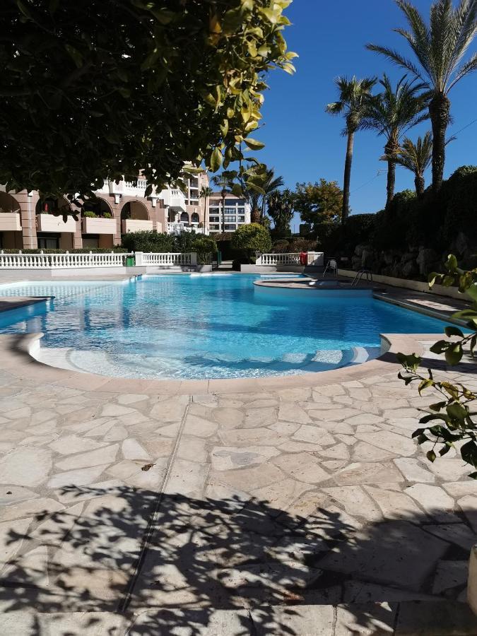 Appartement En Bord De Mer Cannes Esterno foto