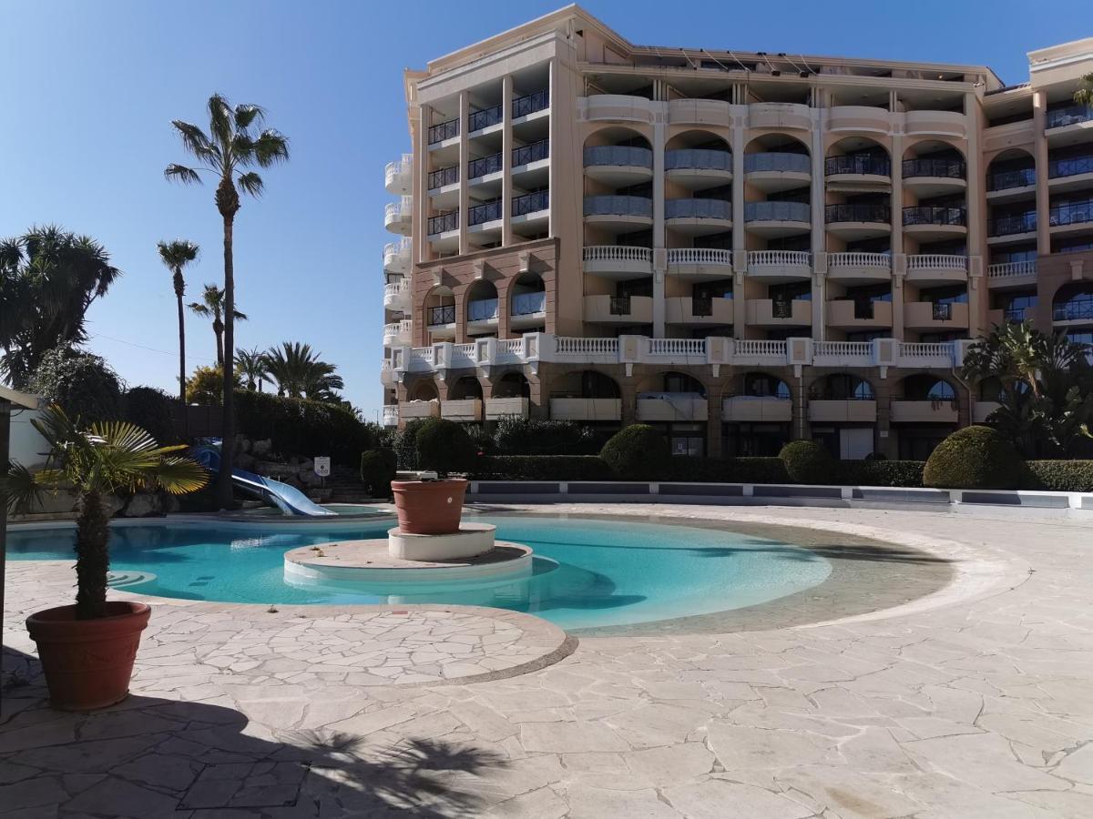 Appartement En Bord De Mer Cannes Esterno foto