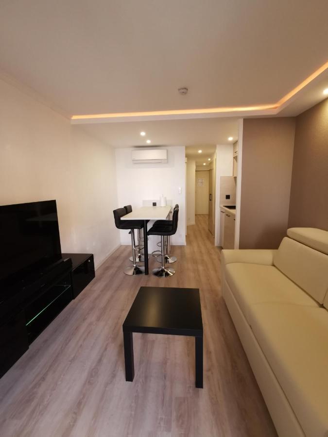 Appartement En Bord De Mer Cannes Esterno foto